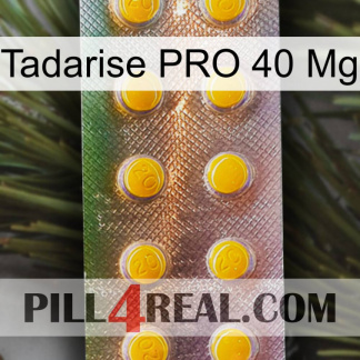 Tadarise PRO 40Mg new11